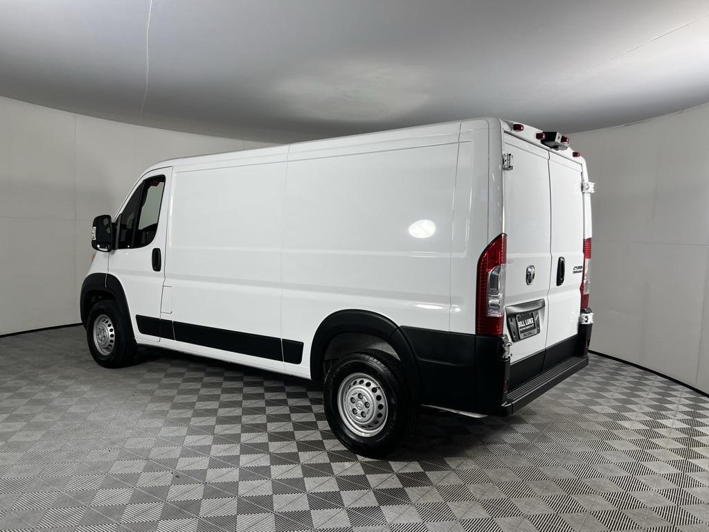 used 2025 Ram ProMaster 2500 car, priced at $33,975