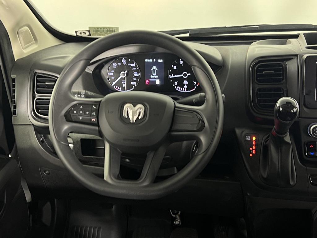 used 2025 Ram ProMaster 2500 car, priced at $33,975