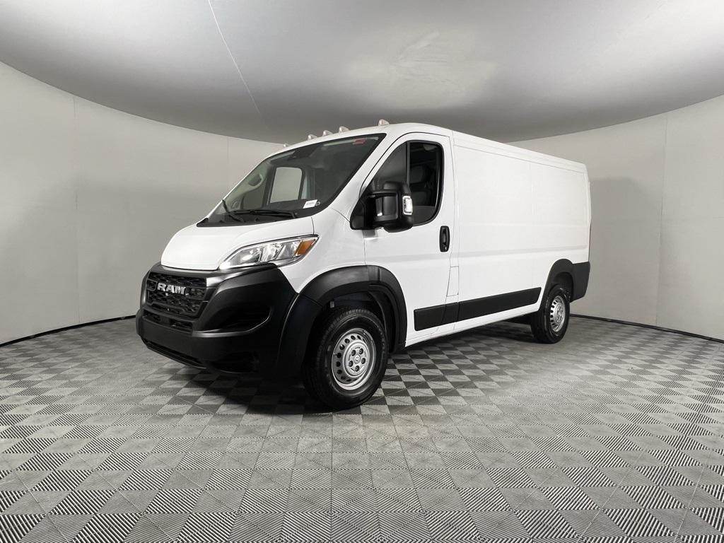 used 2025 Ram ProMaster 2500 car, priced at $33,975