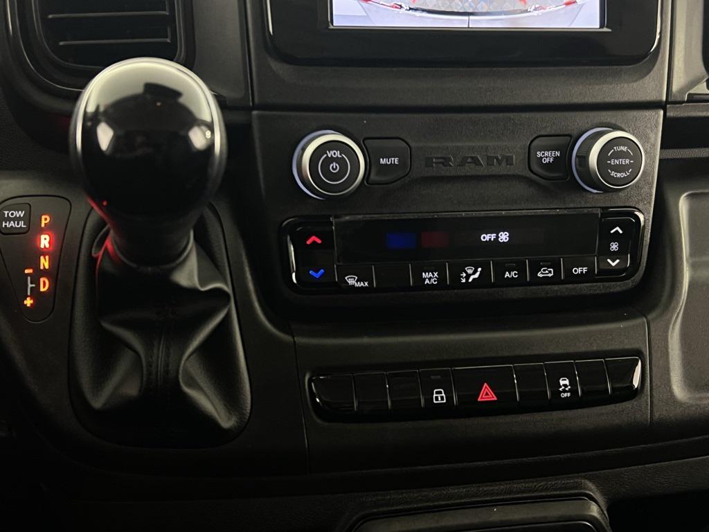 used 2025 Ram ProMaster 2500 car, priced at $33,975