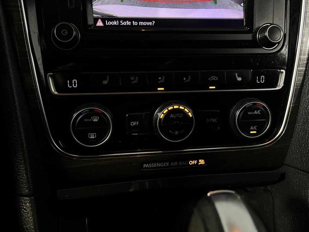 used 2018 Volkswagen Passat car, priced at $11,375