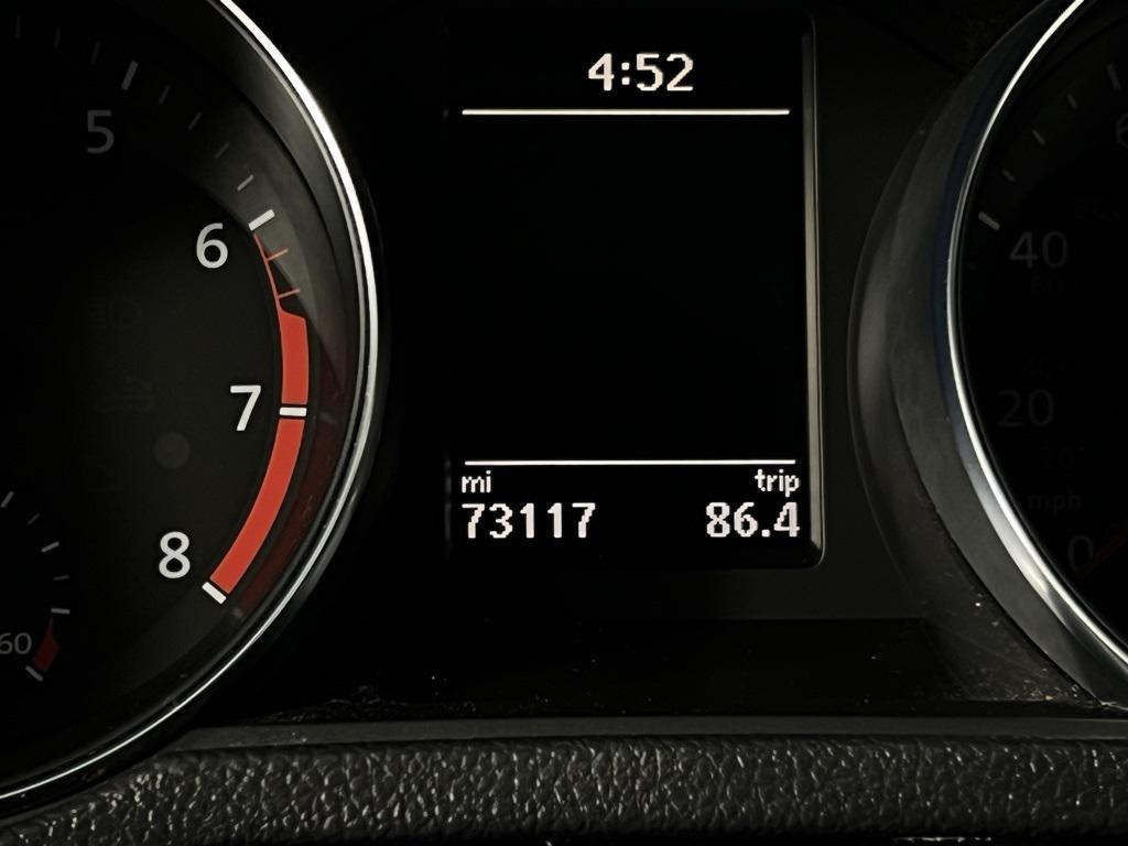 used 2018 Volkswagen Passat car, priced at $11,375