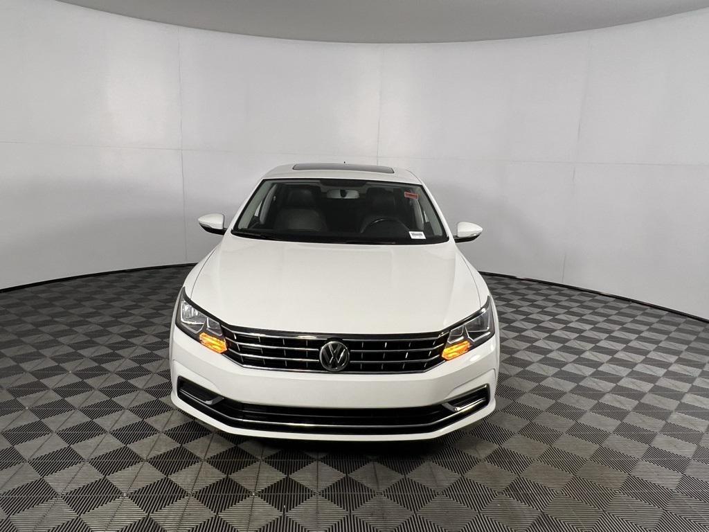 used 2018 Volkswagen Passat car, priced at $11,375