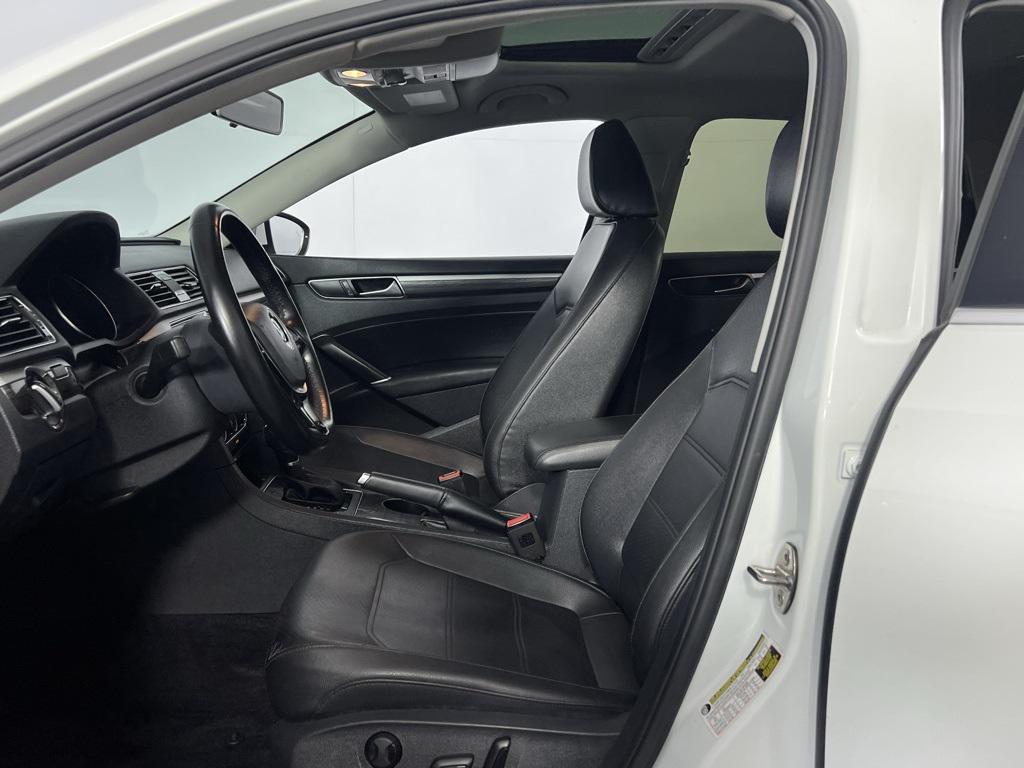 used 2018 Volkswagen Passat car, priced at $11,375