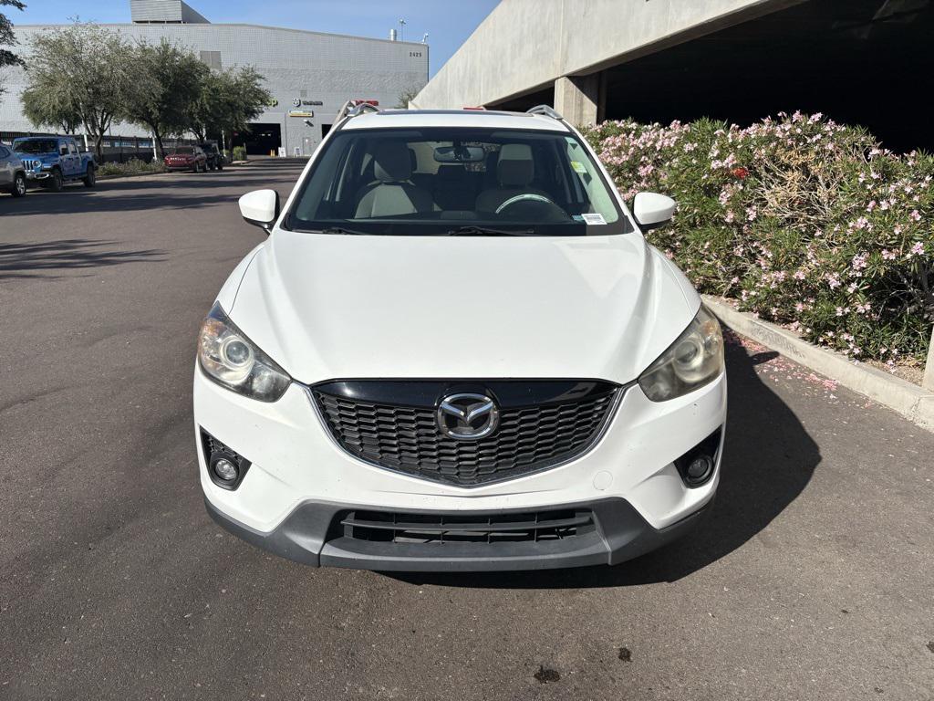 used 2014 Mazda CX-5 car, priced at $10,973