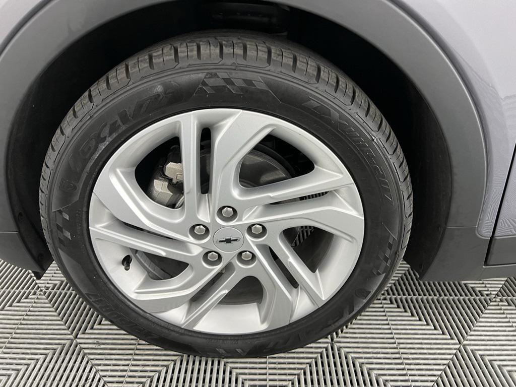 used 2022 Chevrolet Bolt EV car, priced at $16,973