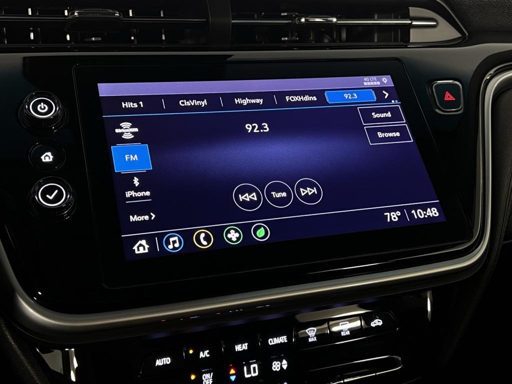 used 2022 Chevrolet Bolt EV car, priced at $16,973