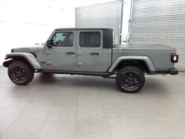 used 2023 Jeep Gladiator car, priced at $36,973