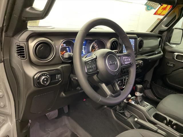 used 2023 Jeep Gladiator car, priced at $36,973