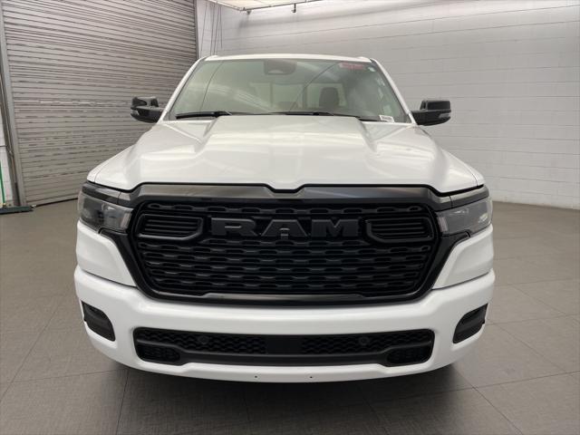 new 2025 Ram 1500 car, priced at $43,541