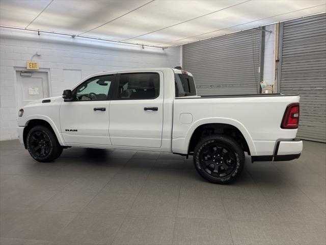 new 2025 Ram 1500 car, priced at $43,541