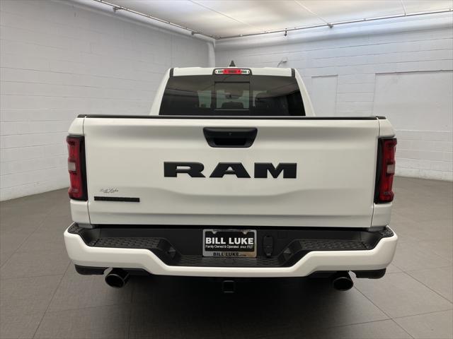 new 2025 Ram 1500 car, priced at $43,541