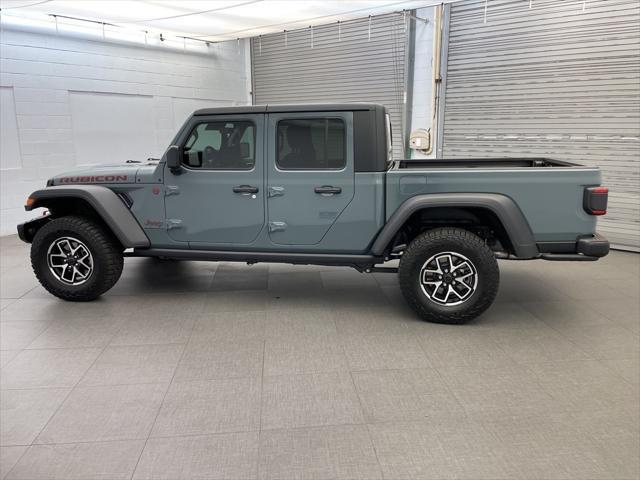 new 2024 Jeep Gladiator car, priced at $56,048