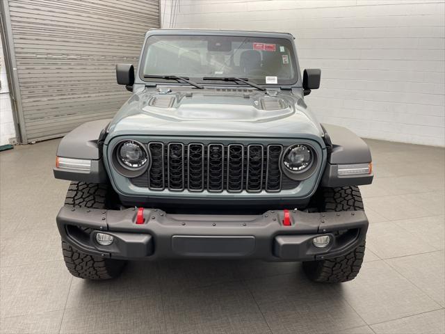 new 2024 Jeep Gladiator car, priced at $56,048