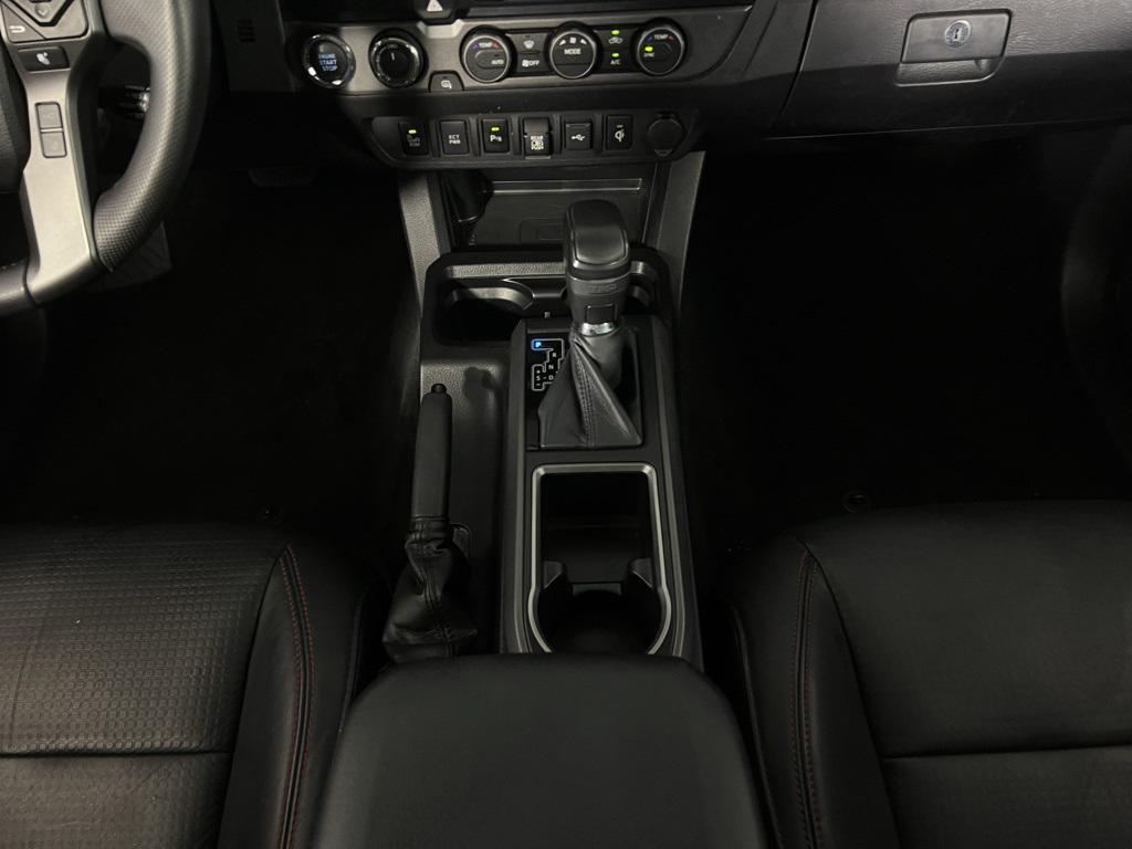 used 2021 Toyota Tacoma car, priced at $43,573