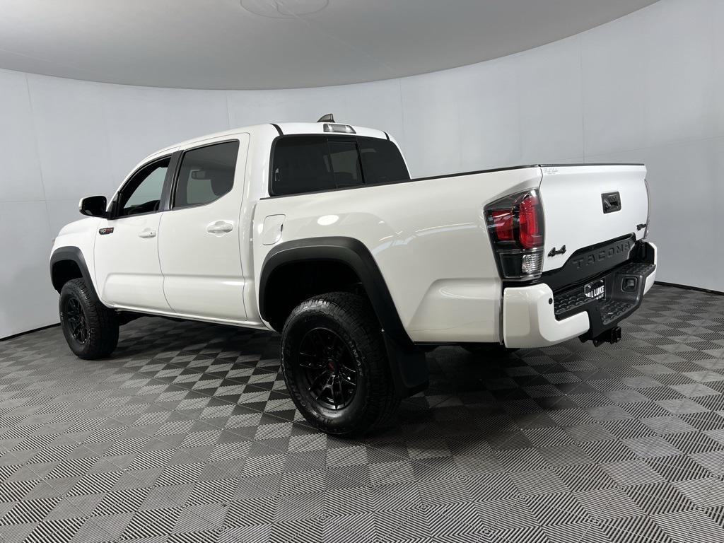 used 2021 Toyota Tacoma car, priced at $43,573