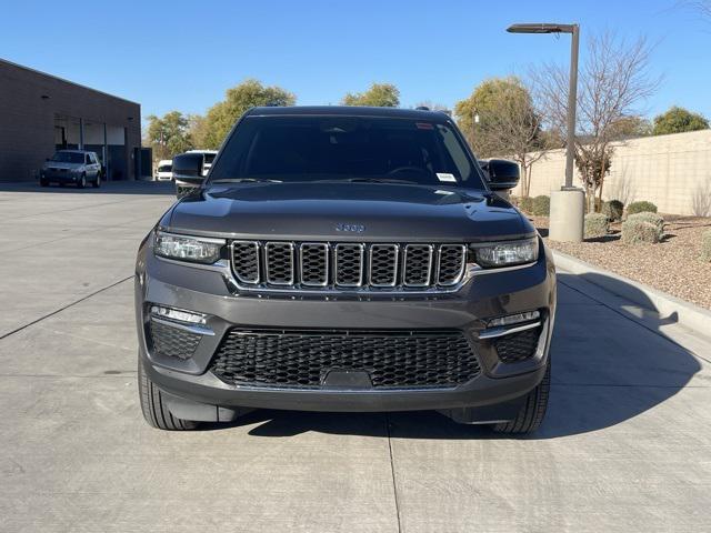 used 2022 Jeep Grand Cherokee 4xe car, priced at $31,073