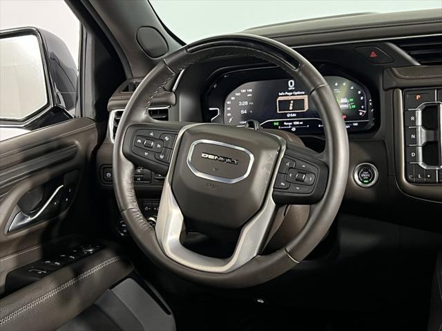 used 2024 GMC Yukon car, priced at $74,573