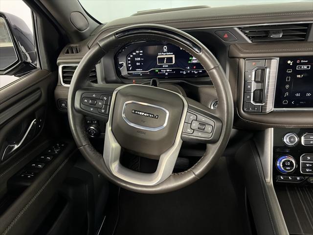 used 2024 GMC Yukon car, priced at $74,573