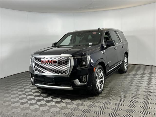 used 2024 GMC Yukon car, priced at $74,573