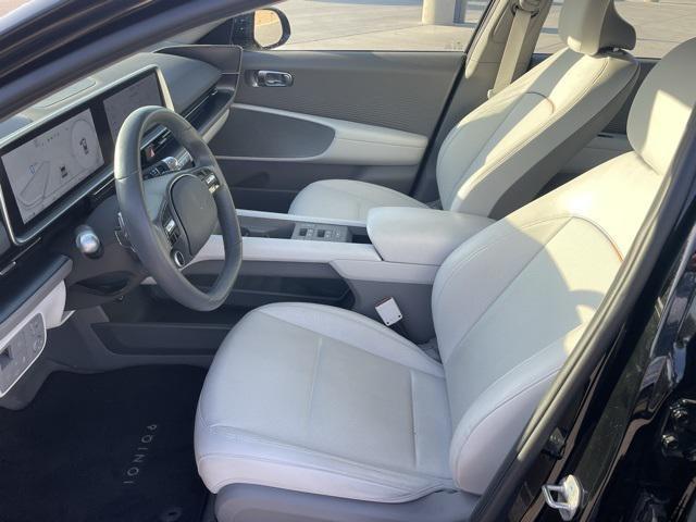 used 2024 Hyundai IONIQ 6 car, priced at $33,573