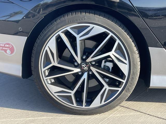 used 2024 Hyundai IONIQ 6 car, priced at $33,573