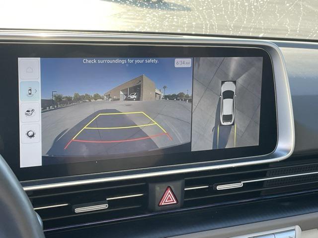 used 2024 Hyundai IONIQ 6 car, priced at $33,573