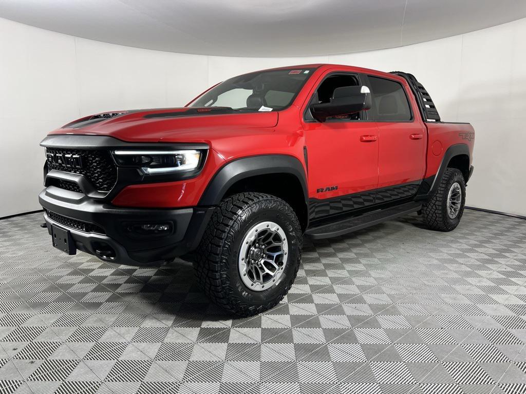used 2021 Ram 1500 car, priced at $68,473