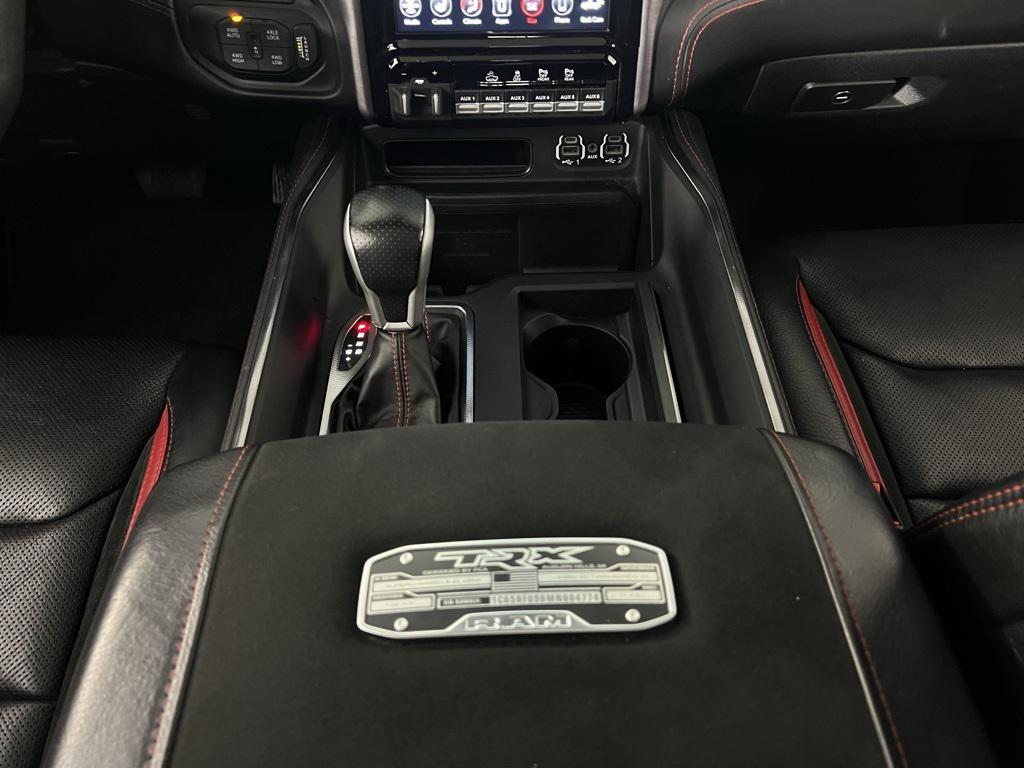 used 2021 Ram 1500 car, priced at $68,473