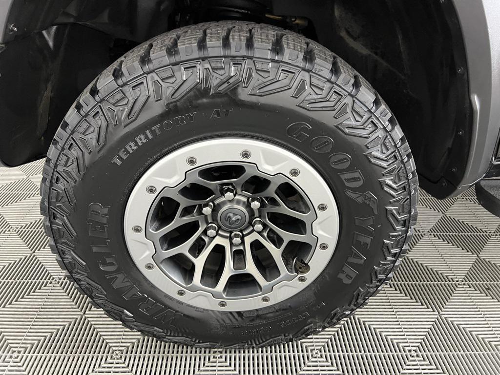 used 2021 Ram 1500 car, priced at $68,473