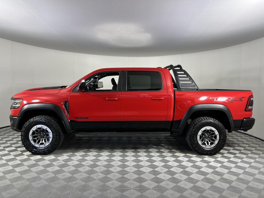 used 2021 Ram 1500 car, priced at $68,473