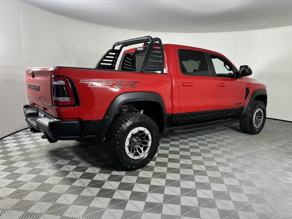 used 2021 Ram 1500 car, priced at $68,473