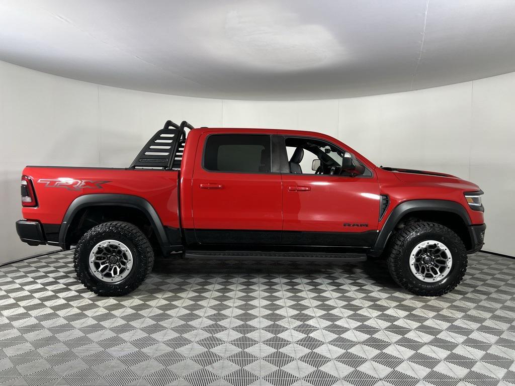 used 2021 Ram 1500 car, priced at $68,473