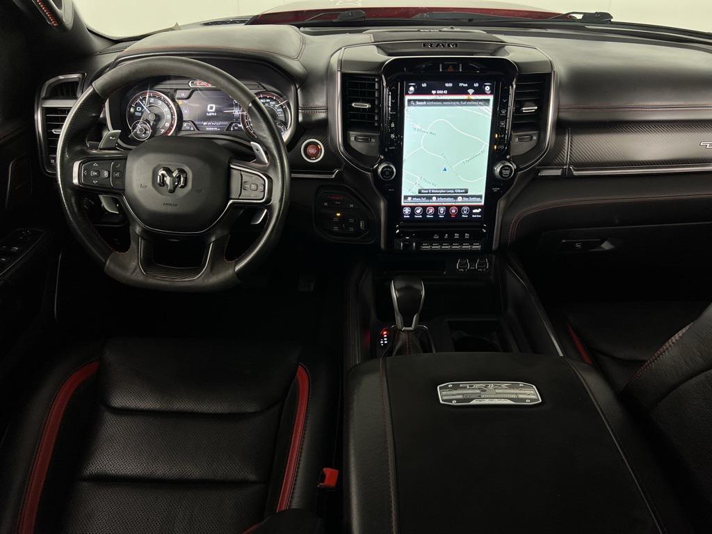 used 2021 Ram 1500 car, priced at $68,473