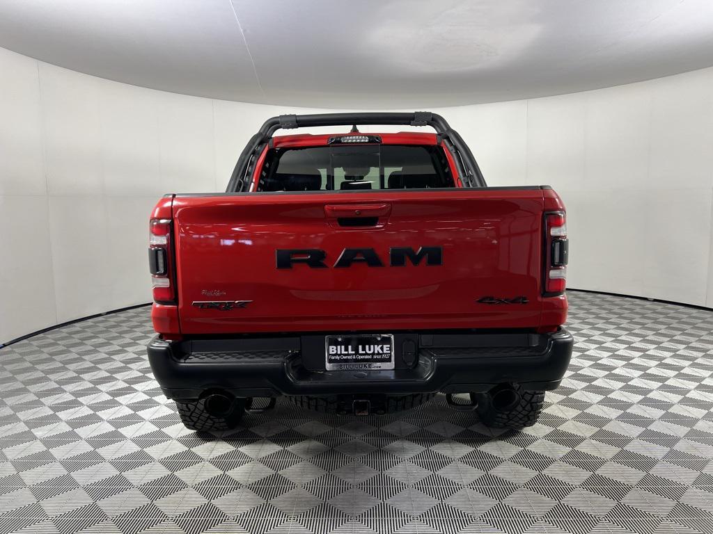 used 2021 Ram 1500 car, priced at $68,473