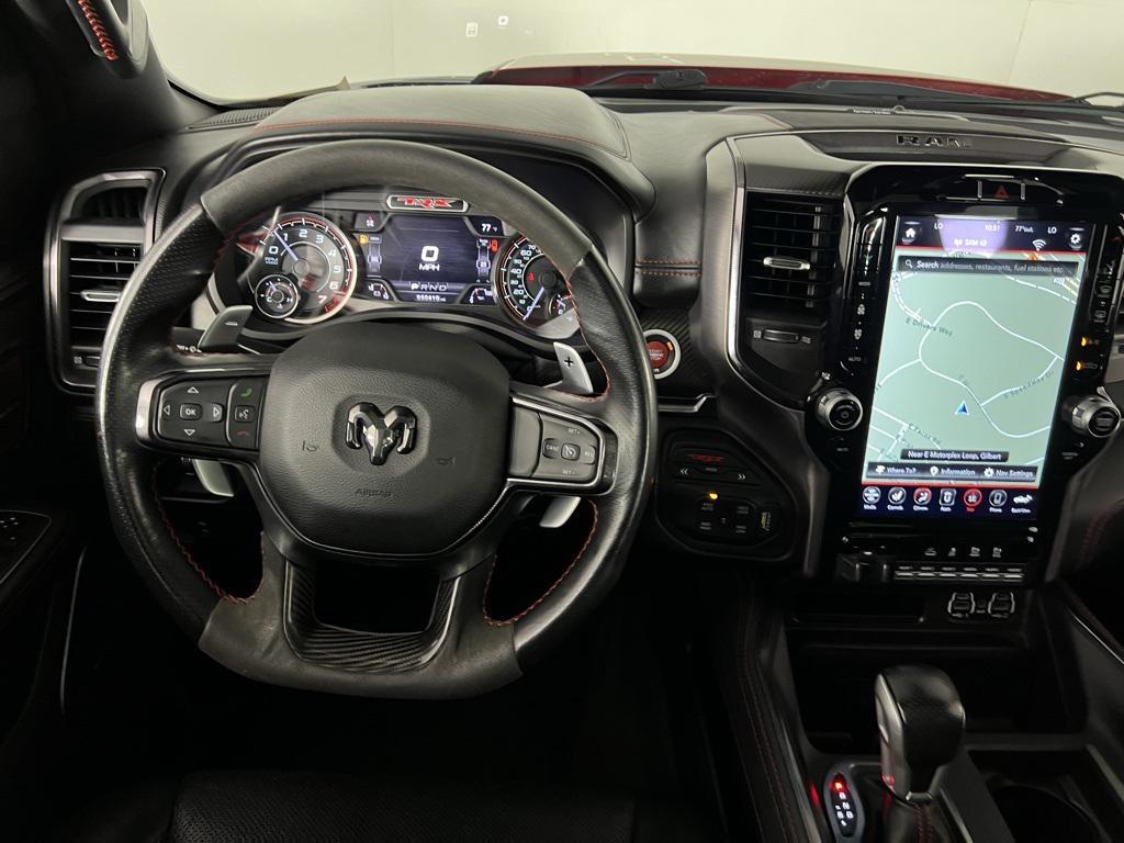 used 2021 Ram 1500 car, priced at $68,473