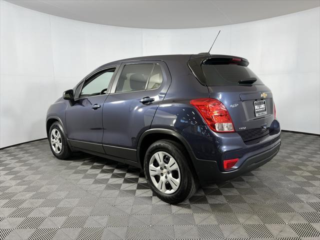 used 2019 Chevrolet Trax car, priced at $8,995