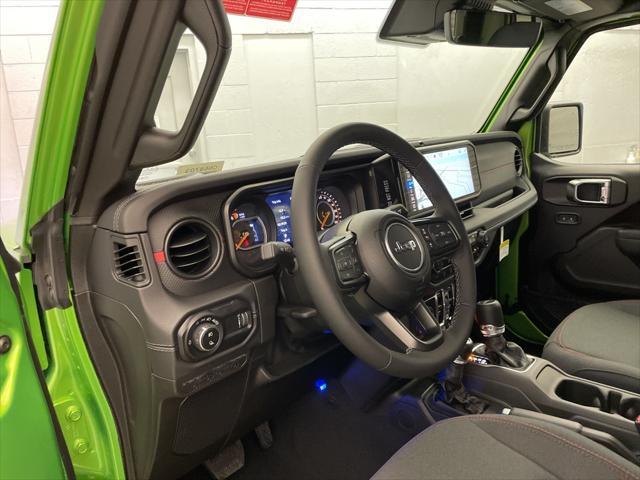 new 2025 Jeep Gladiator car, priced at $48,313