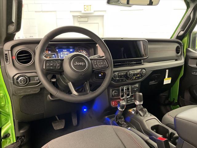 new 2025 Jeep Gladiator car, priced at $48,313