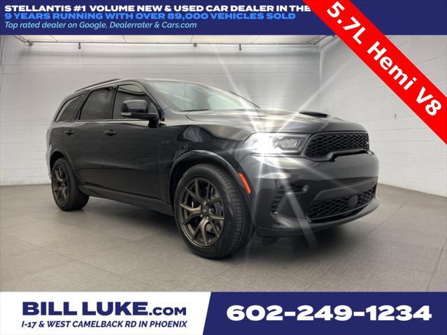 new 2025 Dodge Durango car, priced at $57,013