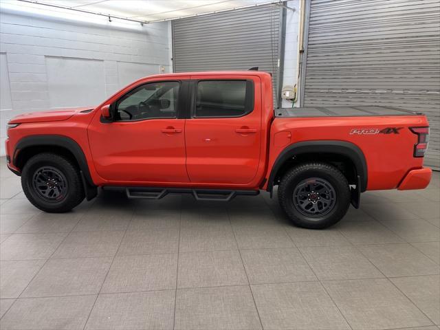 used 2025 Nissan Frontier car, priced at $41,573