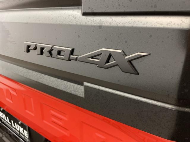 used 2025 Nissan Frontier car, priced at $41,573