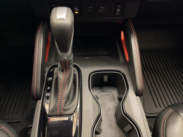 used 2025 Nissan Frontier car, priced at $41,573