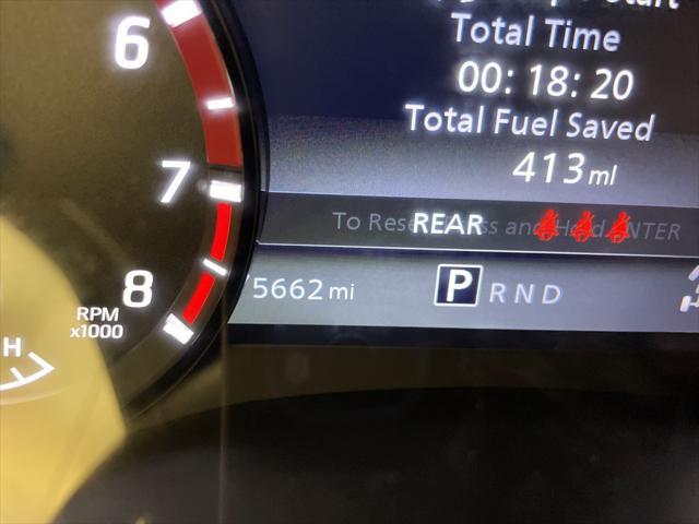 used 2025 Nissan Frontier car, priced at $41,573