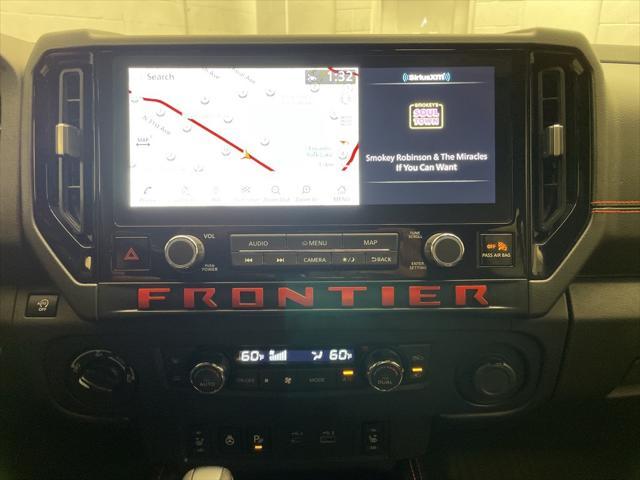 used 2025 Nissan Frontier car, priced at $41,573