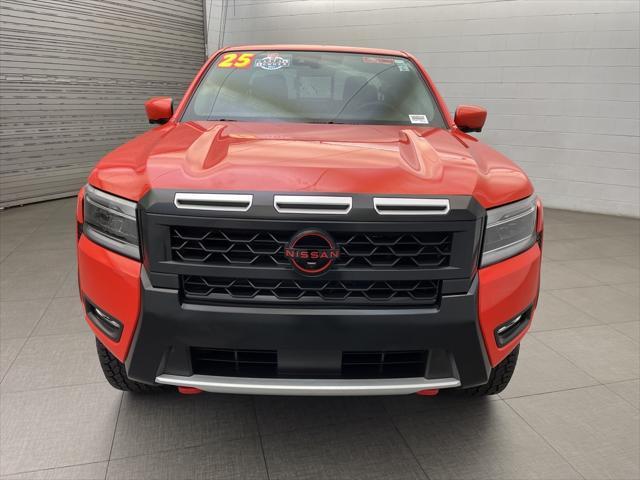 used 2025 Nissan Frontier car, priced at $41,573