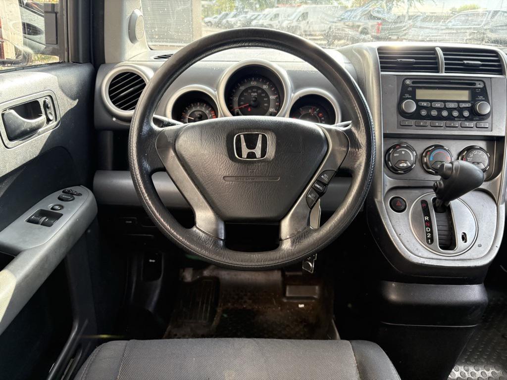 used 2004 Honda Element car