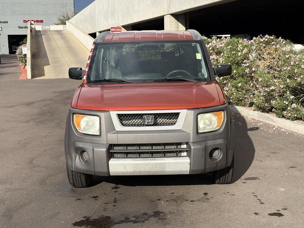 used 2004 Honda Element car
