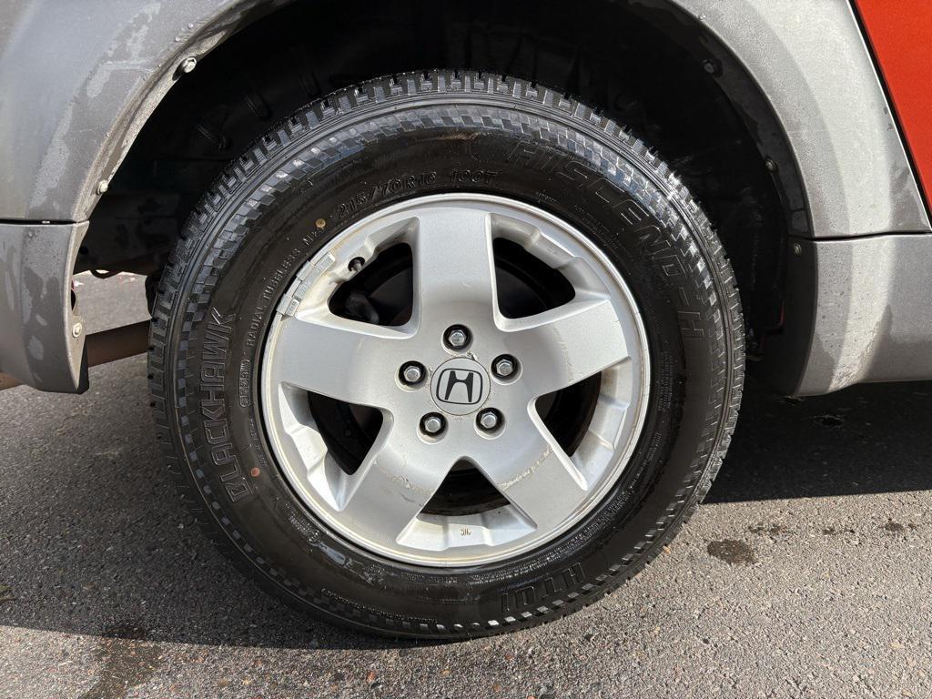 used 2004 Honda Element car