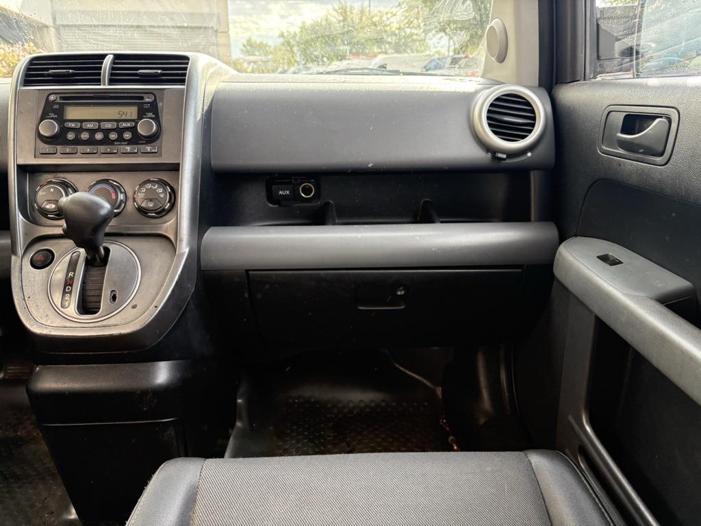 used 2004 Honda Element car